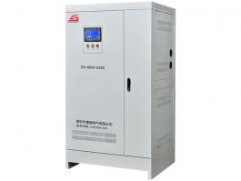 SBW三相补偿式碳刷稳压器150KVA